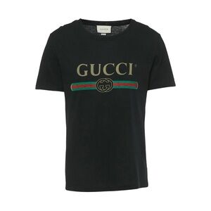 Gucci Black T-Shirt
